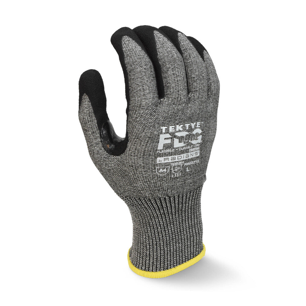 RADIANS Radians RWG713XL Rwg713 Tektye Fdg A4 Thmb Crtch Glove Xl