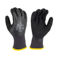 RADIANS Radians RWG28M Cold Protection Cut-Resistant Coated Gloves M Pack of 12