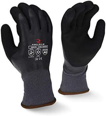 RADIANS Radians RWG28M Cold Protection Cut-Resistant Coated Gloves M Pack of 12