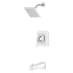 PFISTER Pfister LG898HTSDB Holliston 1-handle tub & shower trim kit 1.75 GPM 6 inch
