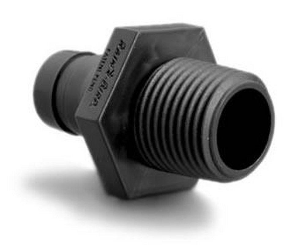 RAIN BIRD Rain Bird X43003 MDCF50MPT 1/2 in. MPT plastic adapter