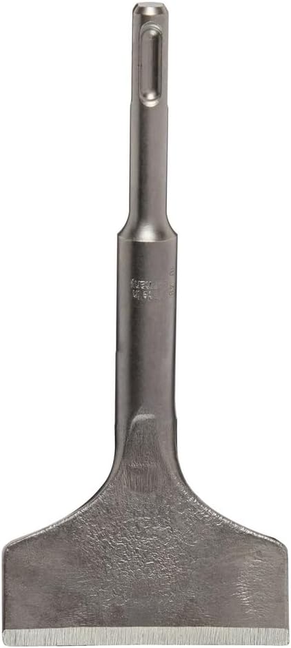 MILWAUKEE Milwaukee 48-62-6058 SDS Plus Tile Chisel 3 inches x 6 inches
