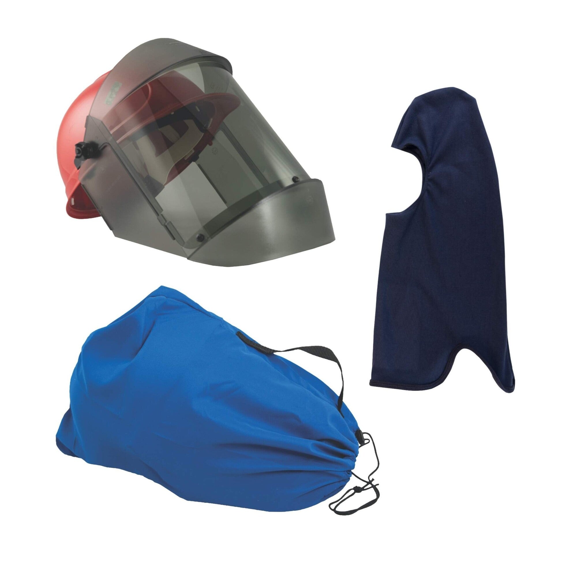 OBERON Oberon TCG12KIT TCG 12 Cal Arc Flash Face Shield Kits One Size