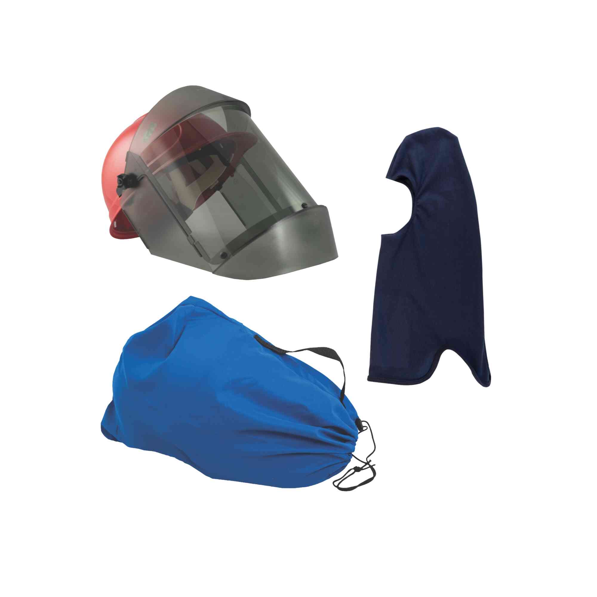 OBERON Oberon TCG12KIT TCG 12 Cal Arc Flash Face Shield Kits One Size
