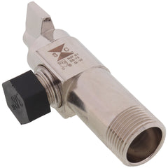 SIOUX CHIEF Sioux Chief 688-G1CE Extended Angle Stop Valve 5/8 OD x 3/8 OD