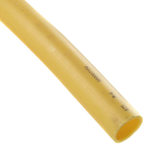 WAL-RICH Wal-Rich 2880025 1 in. x 50 ft. Plastic Pipe
