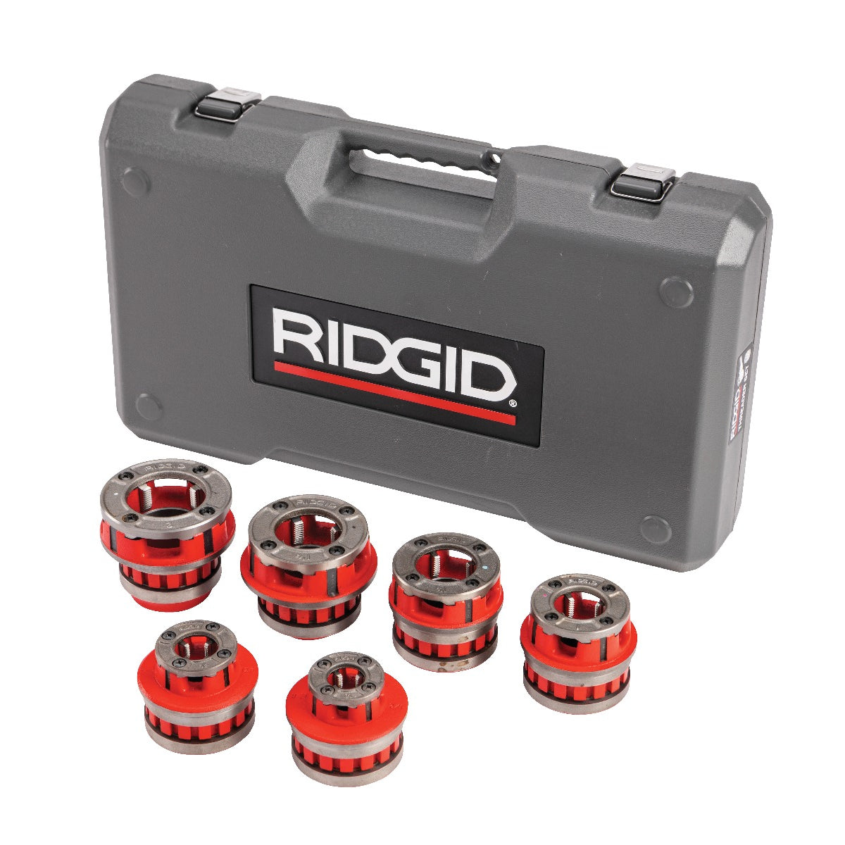 RIDGID Ridgid 71983 12-R High-Speed Die Head Kit 1/2 inches - 2 inches NPT