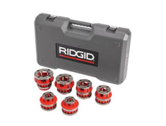 RIDGID Ridgid 71983 12-R High-Speed Die Head Kit 1/2 inches - 2 inches NPT