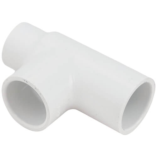 SPEARS Spears 401-095 Pvc Reducing Tee Socket Sch40 3/4x1/2x3/4