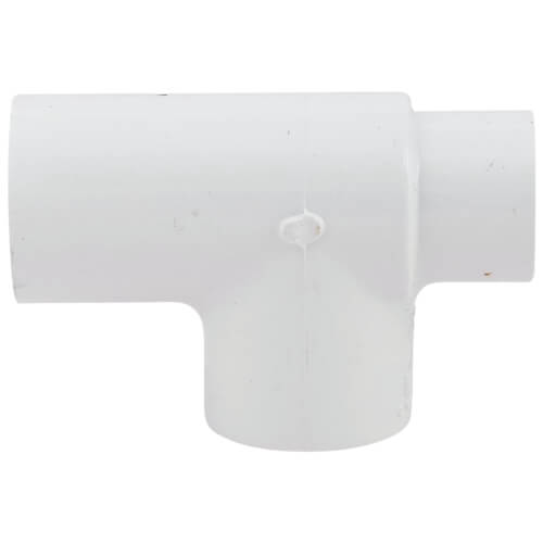 SPEARS Spears 401-095 Pvc Reducing Tee Socket Sch40 3/4x1/2x3/4