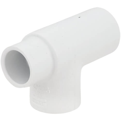 SPEARS Spears 401-095 Pvc Reducing Tee Socket Sch40 3/4x1/2x3/4