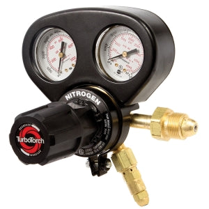 TURBO TORCH Turbo Torch 250-800-580 High Pressure Nitrogen Purge Regulator 0-800 PSI 0386-0857