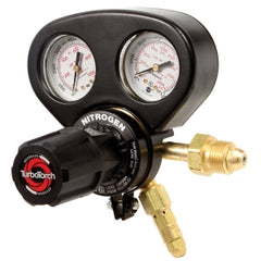 TURBO TORCH Turbo Torch 250-800-580 High Pressure Nitrogen Purge Regulator 0-800 PSI 0386-0857