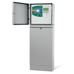 RAIN BIRD Rain Bird F42410 LXMMPED - Metal Pedestal for ESP-LX Series Controllers 14.25 in x 28 in x 7.25 in
