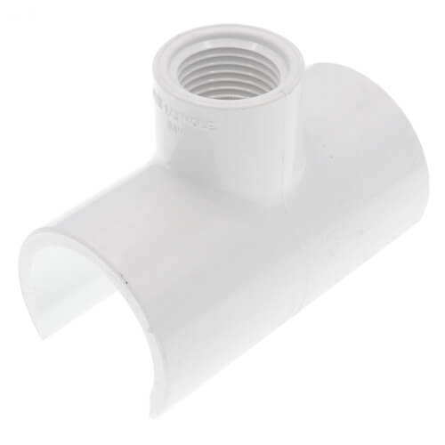 SPEARS Spears 464-130 pvc snap-on saddle odxfpt sch40 1x1/2