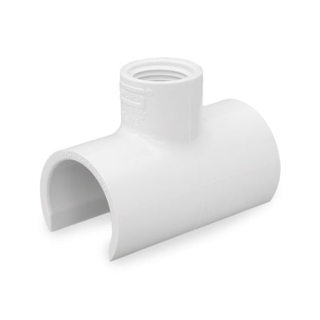 SPEARS Spears 464-130 pvc snap-on saddle odxfpt sch40 1x1/2
