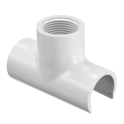 SPEARS Spears 464-130 pvc snap-on saddle odxfpt sch40 1x1/2