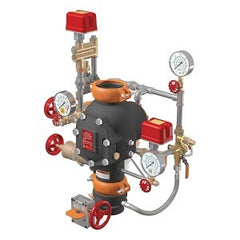 VICTAULIC Victaulic S080N68403 Fire Dry Pipe Valve 8 in Groove
