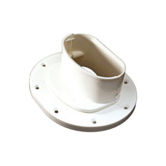 RECTORSEAL Rectorseal CGWLFL Covergaurd Wall Flange 2.9 in L