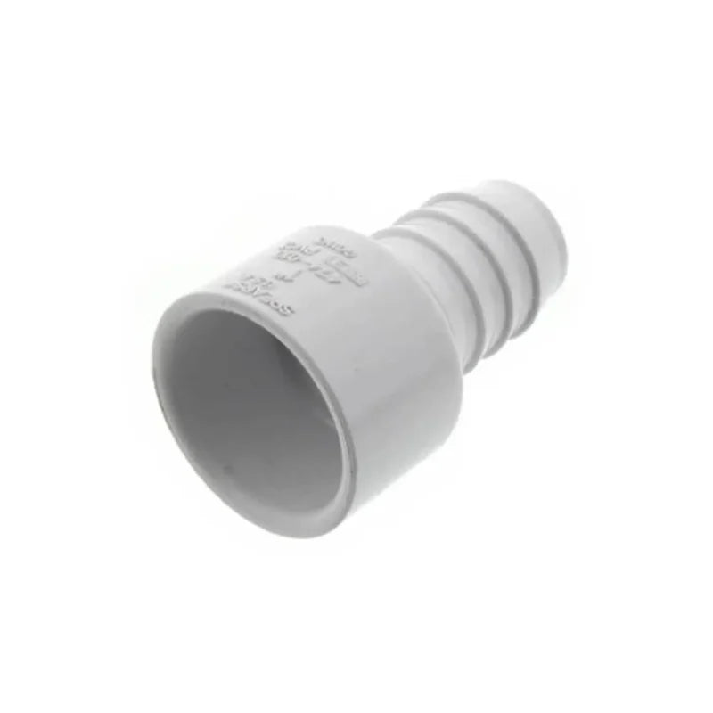 WESTLAKE PIPE & FITTINGS Westlake Pipe & Fittings 474-010 1in insert x skt flex adapter schedule 40