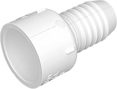 WESTLAKE PIPE & FITTINGS Westlake Pipe & Fittings 474-010 1in insert x skt flex adapter schedule 40
