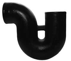 TYLER PIPE Tyler Pipe 010265 3 no-hub deep seal p-trap 3 in