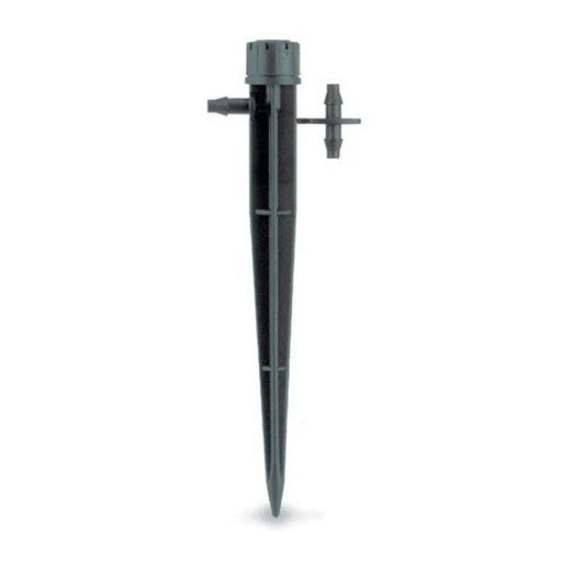 RAIN BIRD Rain Bird X64049 SXB180SPYK Xeri-Bubbler Half-Circle Pattern 180 Degree 5 Streams 5 In. Spike Includes Barb x Barb Coupler