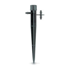 RAIN BIRD Rain Bird X64049 SXB180SPYK Xeri-Bubbler Half-Circle Pattern 180 Degree 5 Streams 5 In. Spike Includes Barb x Barb Coupler
