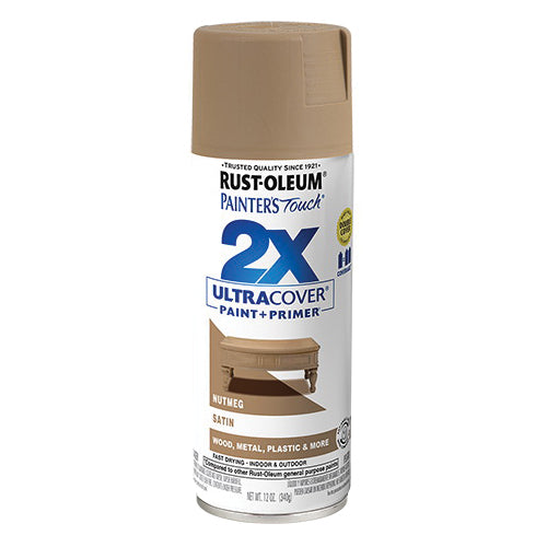 RUST-OLEUM Rust-Oleum 334076 Painter's Touch 2X Ultra Cover 12 oz