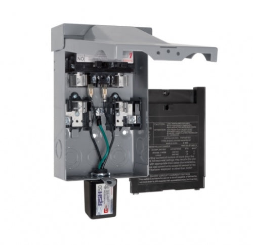 RECTORSEAL Rectorseal 96417 RSH-50 fused disconnect with surge protector 30A 1 phase