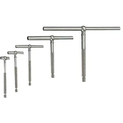 STARRETT Starrett 50929 S229GZ set telescoping 1/2-3 1/2 inch range 5 piece