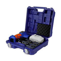UNIWELD Uniweld UBFT Battery Flaring Tool Kit Battery Powered 1/4-3/4 Inch O.D Tubing