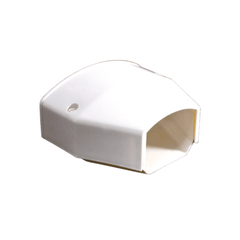 RECTORSEAL Rectorseal CGEND Coverguard end fitting 4.5 inches