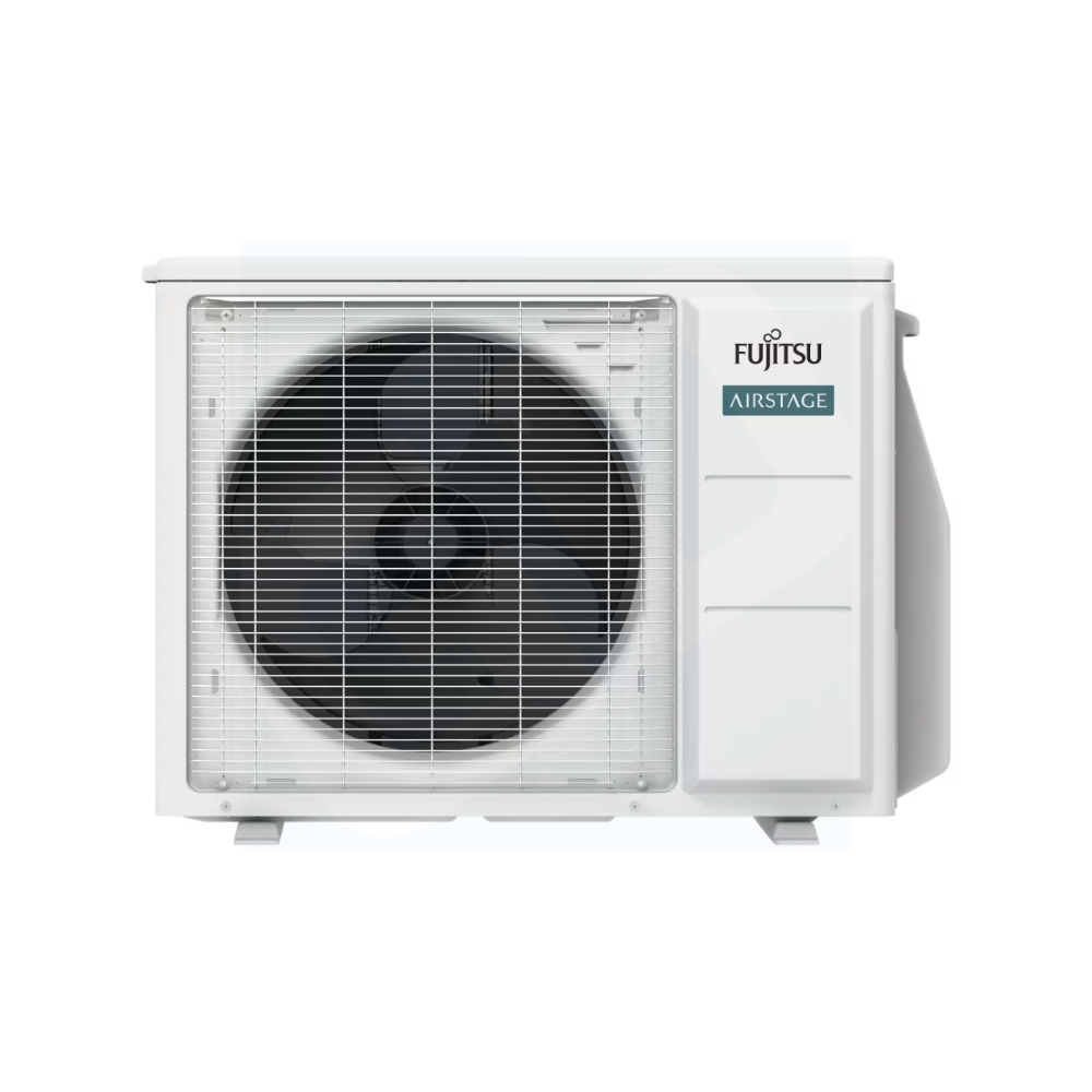 FUJITSU Fujitsu AOUH12KPAS1 Ductless Mini-Split Outdoor 12K Cool 1 Ton Single Zone