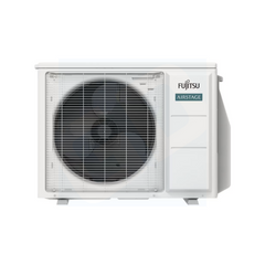 FUJITSU Fujitsu AOUH12KPAS1 Ductless Mini-Split Outdoor 12K Cool 1 Ton Single Zone