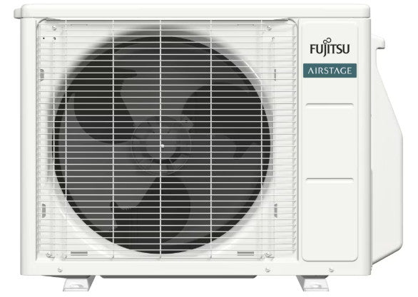 FUJITSU Fujitsu AOUH12KPAS1 Ductless Mini-Split Outdoor 12K Cool 1 Ton Single Zone
