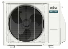 FUJITSU Fujitsu AOUH12KPAS1 Ductless Mini-Split Outdoor 12K Cool 1 Ton Single Zone