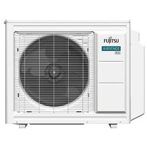 FUJITSU Fujitsu AOUH12KPAS1 Ductless Mini-Split Outdoor 12K Cool 1 Ton Single Zone