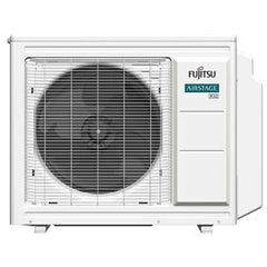 FUJITSU Fujitsu AOUH12KPAS1 Ductless Mini-Split Outdoor 12K Cool 1 Ton Single Zone