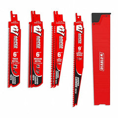 DIABLO Diablo DS006SCA AMPED reciprocating blade set 6 pieces