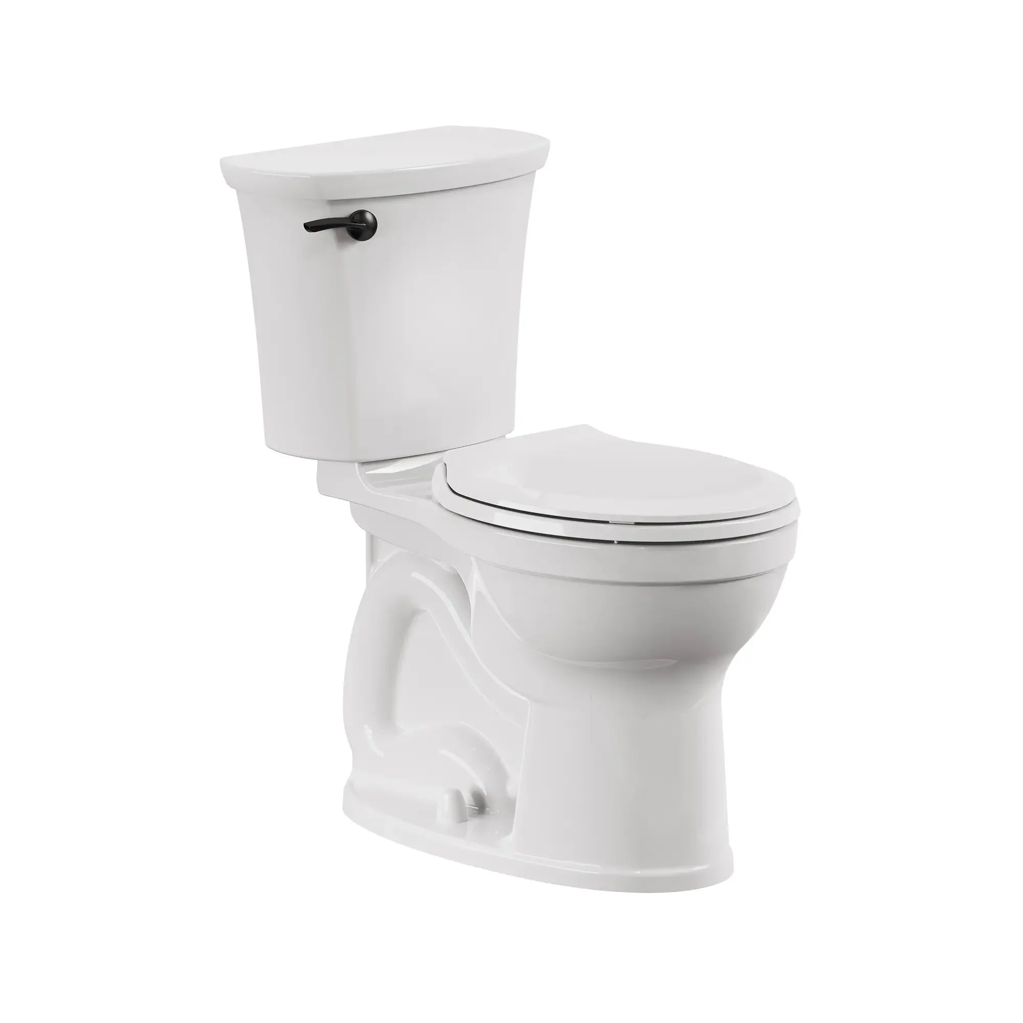 AMERICAN STANDARD American Standard 3195B.101.020 Round Front Right Height Bowl