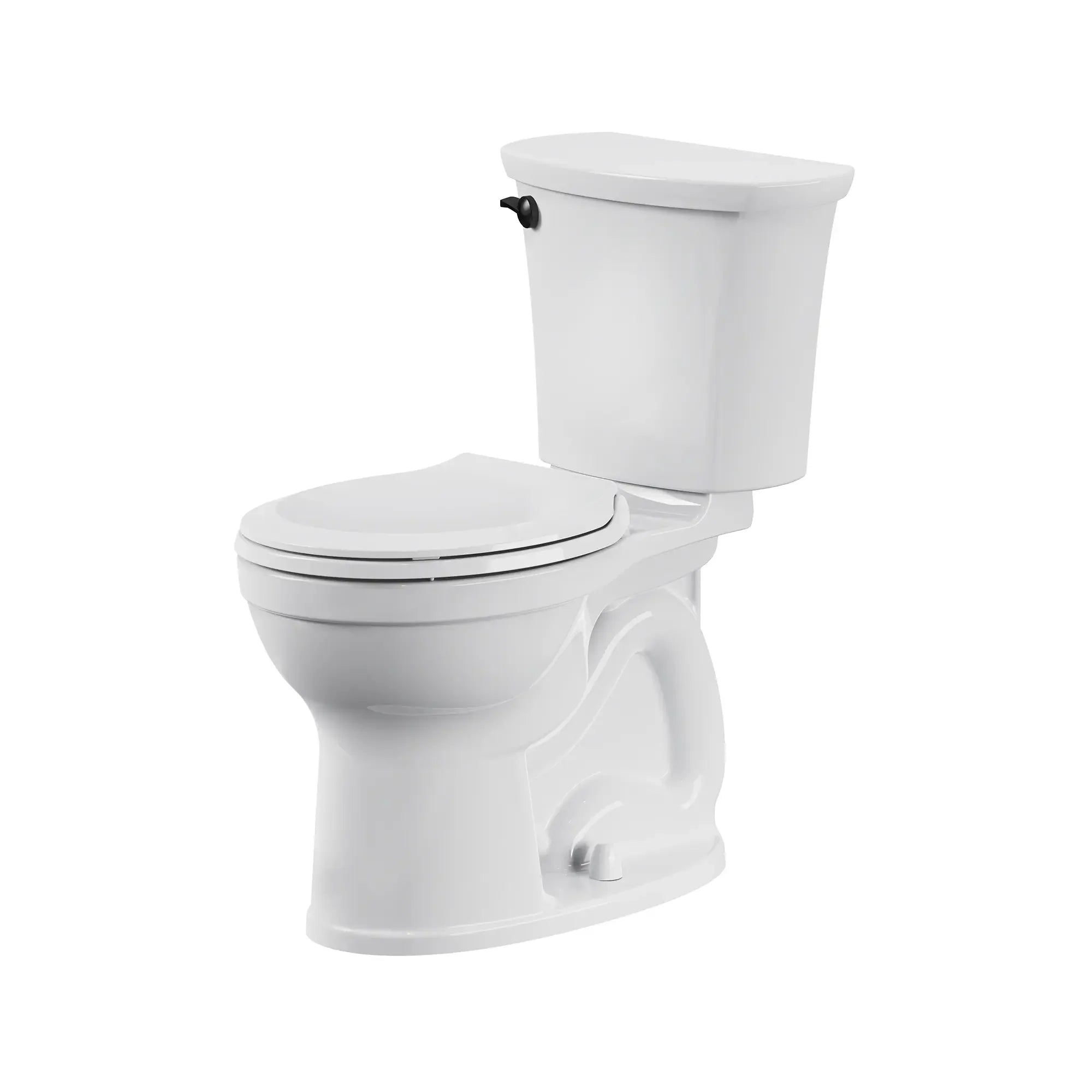 AMERICAN STANDARD American Standard 3195B.101.020 Round Front Right Height Bowl