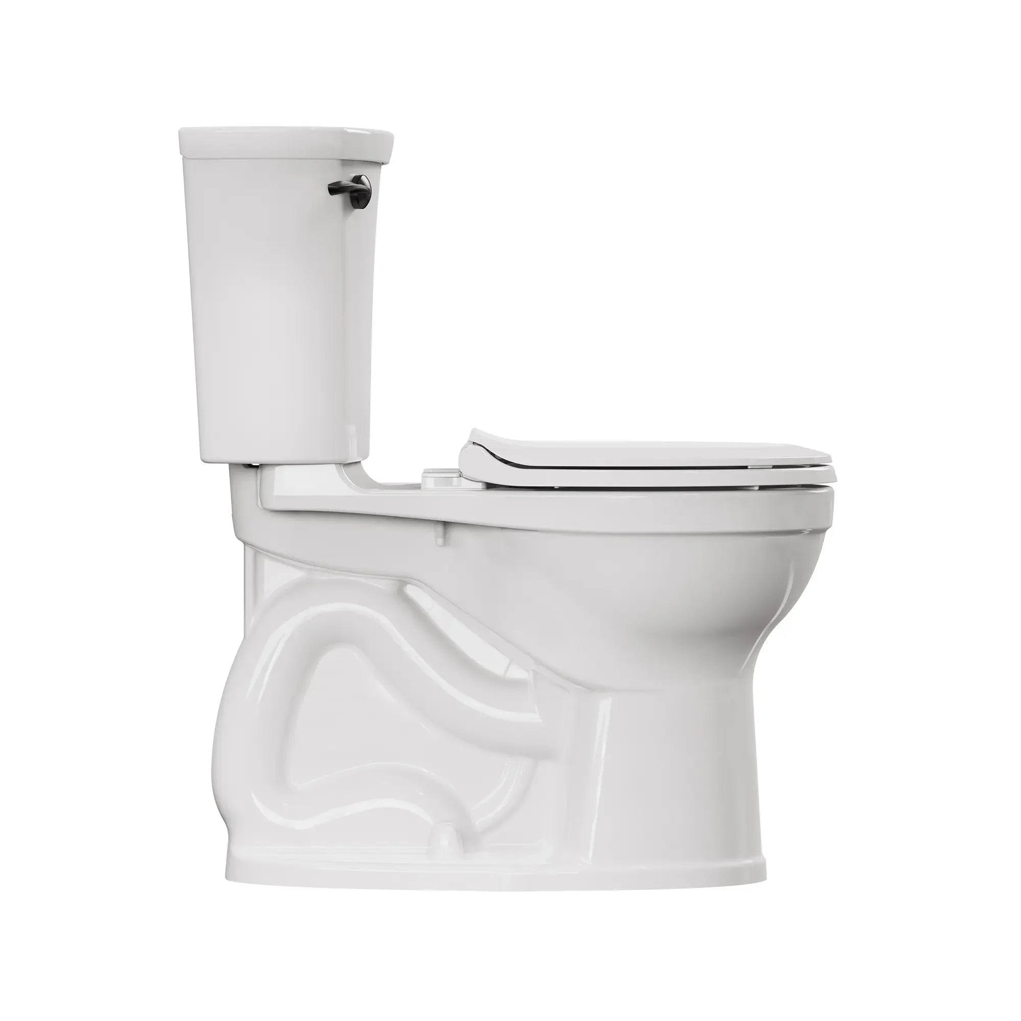 AMERICAN STANDARD American Standard 3195B.101.020 Round Front Right Height Bowl