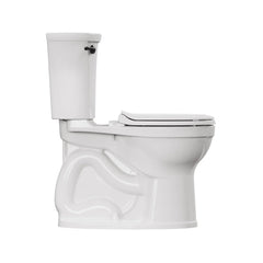 AMERICAN STANDARD American Standard 3195B.101.020 Round Front Right Height Bowl