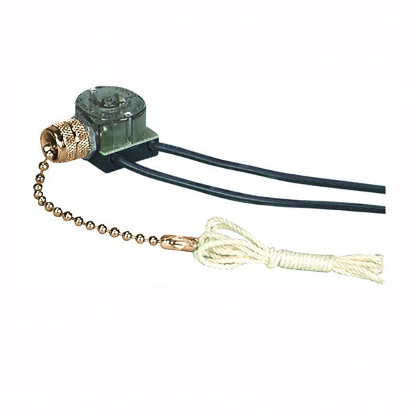 EATON Eaton 458BD-BOX Switch Canopy Sp Pullchain 3/1A 125/250V