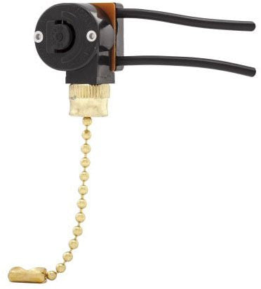 EATON Eaton 458BD-BOX Switch Canopy Sp Pullchain 3/1A 125/250V