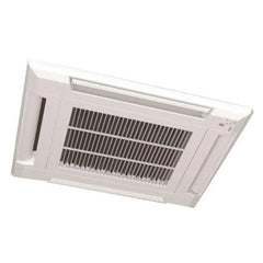 FUJITSU Fujitsu UTG-CCGFGA Compact Ceiling Cassette Grille 9000 BTU ACUHXXLUAS1