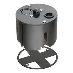 ARLINGTON Arlington F428SC T-Box with Non-Metallic Hanger 50 Lbs L(3.125) x W(4.365) x H(4.365)