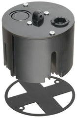 ARLINGTON Arlington F428SC T-Box with Non-Metallic Hanger 50 Lbs L(3.125) x W(4.365) x H(4.365)