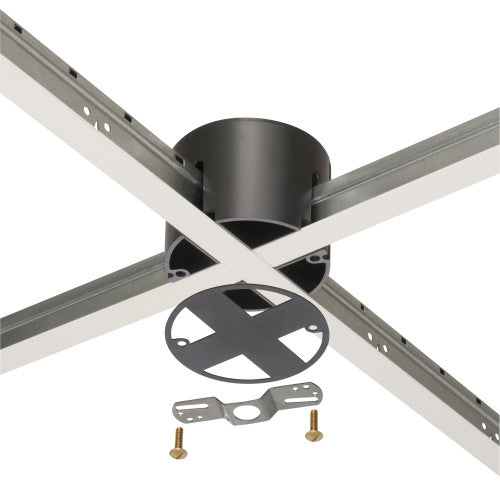 ARLINGTON Arlington F428SC T-Box with Non-Metallic Hanger 50 Lbs L(3.125) x W(4.365) x H(4.365)